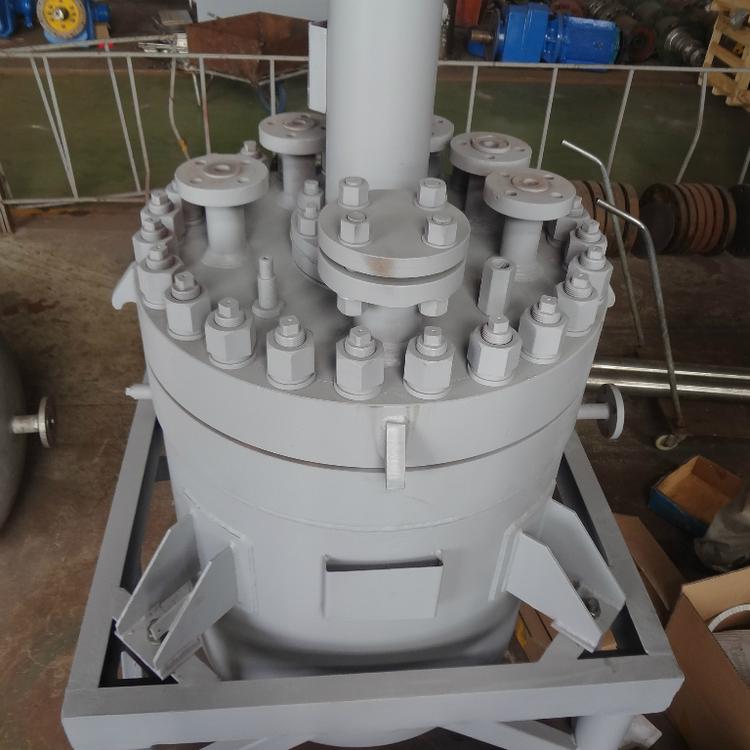 無錫不銹鋼反應(yīng)釜