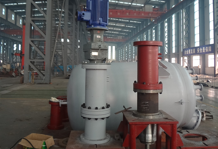 無錫不銹鋼反應(yīng)釜